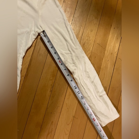 Lovers and Friends Lina White Bodysuit - Picture 7 of 11